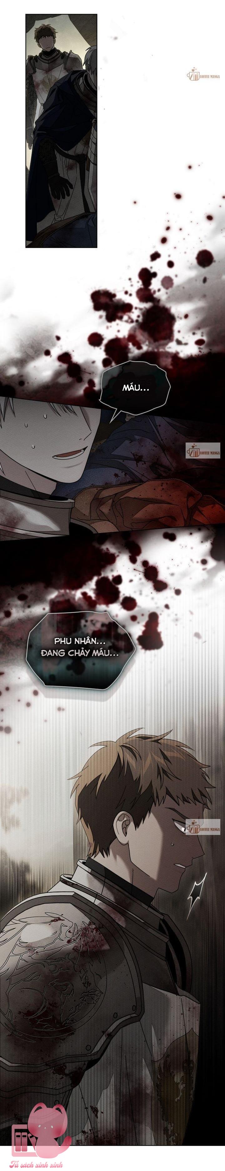 Dưới Tán Cây Sồi - Chap 138 - Trang 24