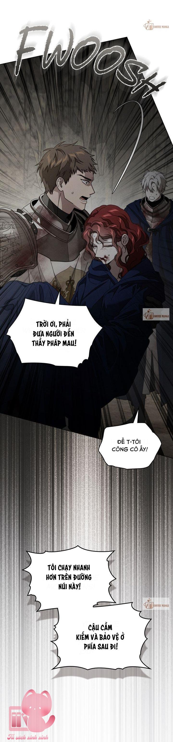 Dưới Tán Cây Sồi - Chap 138 - Trang 25