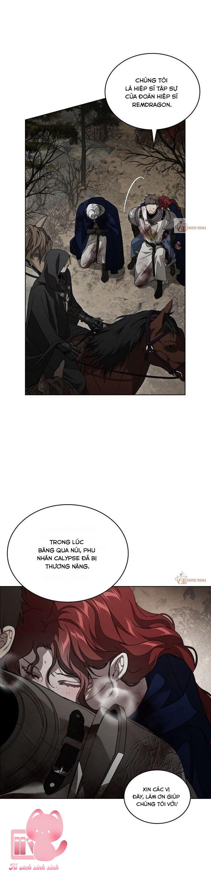 Dưới Tán Cây Sồi - Chap 138 - Trang 33