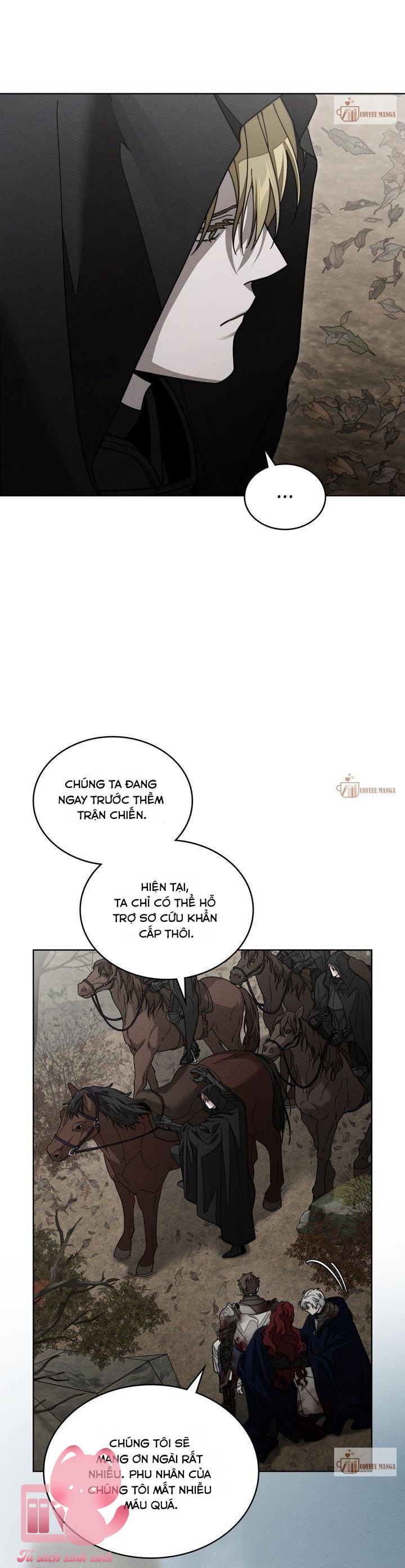 Dưới Tán Cây Sồi - Chap 138 - Trang 34