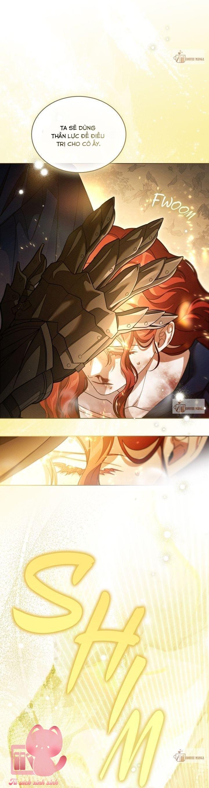 Dưới Tán Cây Sồi - Chap 138 - Trang 36