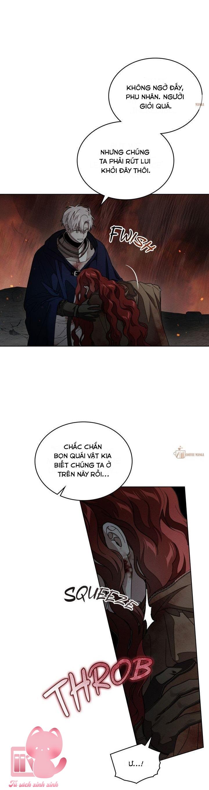 Dưới Tán Cây Sồi - Chap 138 - Trang 6