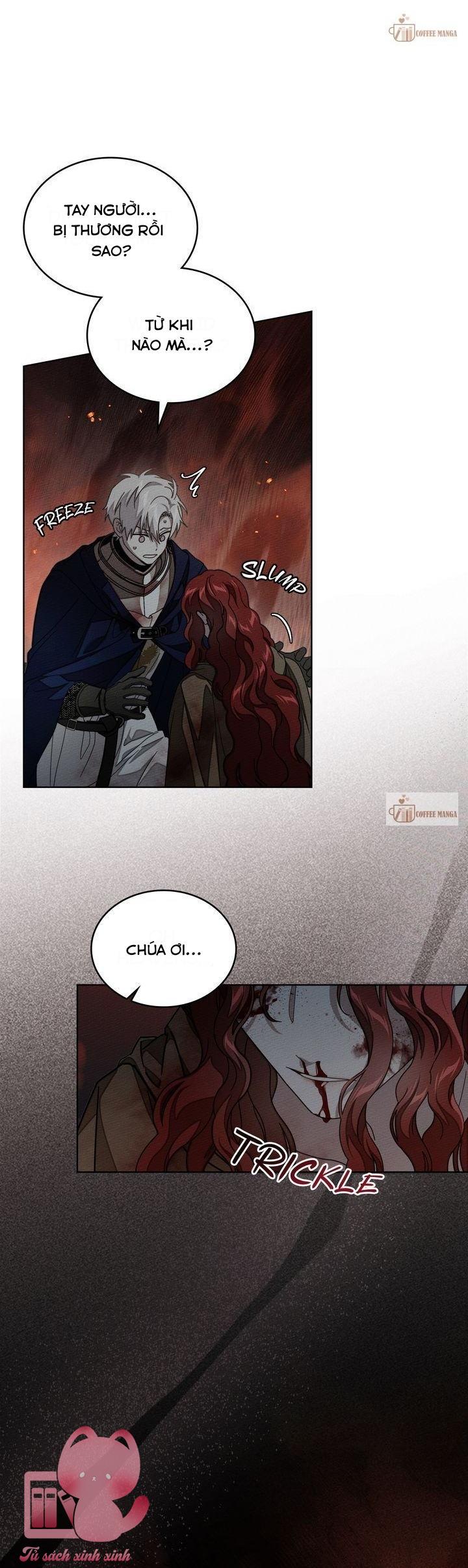 Dưới Tán Cây Sồi - Chap 138 - Trang 7