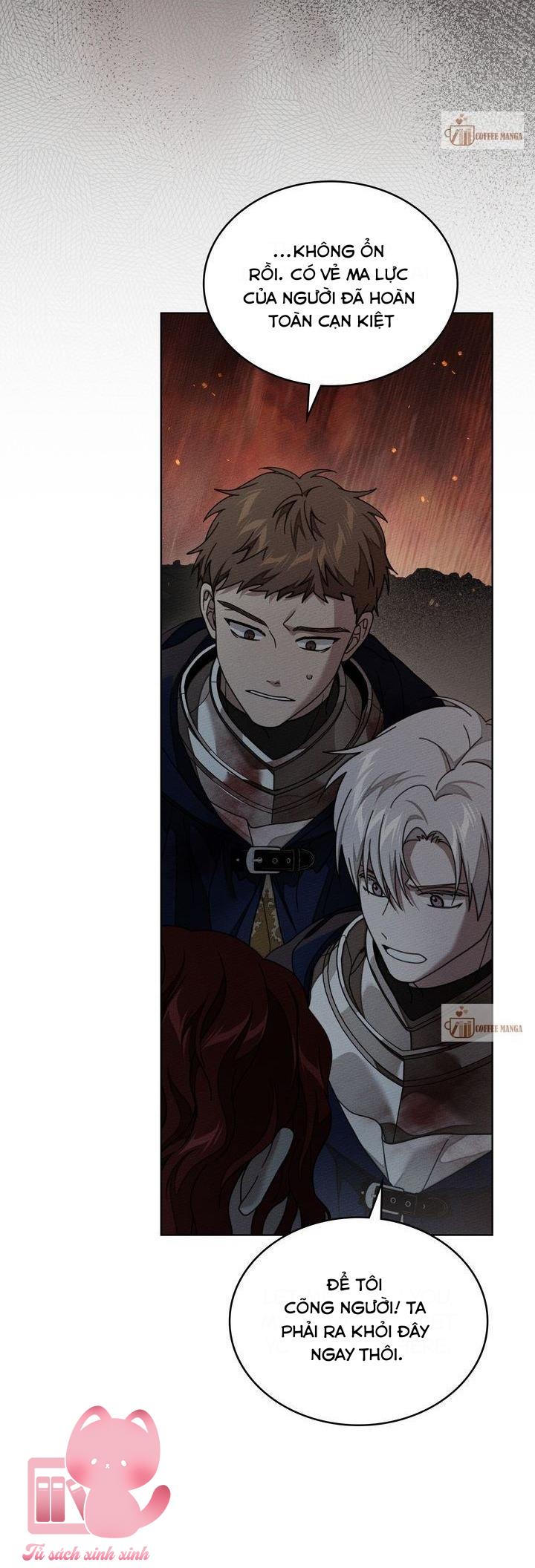 Dưới Tán Cây Sồi - Chap 138 - Trang 10