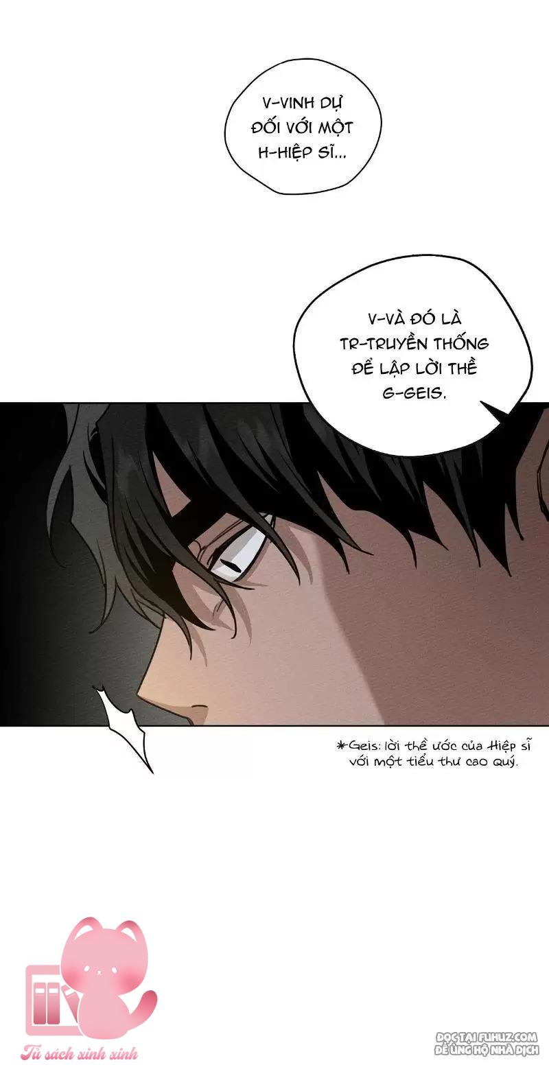 Dưới Tán Cây Sồi - Chap 14 - Trang 113