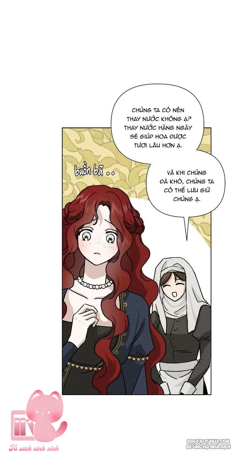 Dưới Tán Cây Sồi - Chap 14 - Trang 19