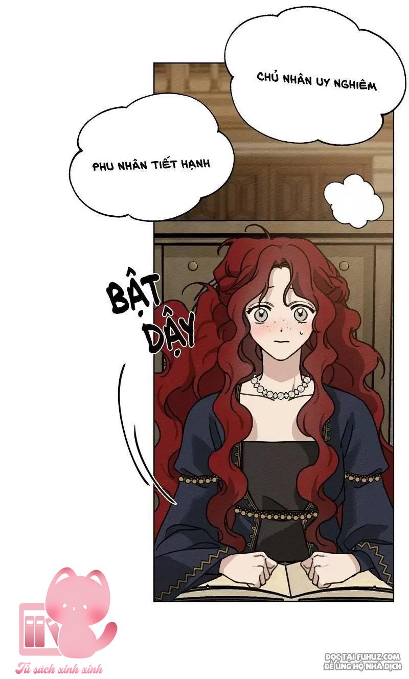 Dưới Tán Cây Sồi - Chap 14 - Trang 30