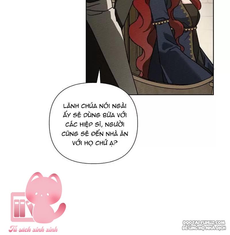 Dưới Tán Cây Sồi - Chap 14 - Trang 34