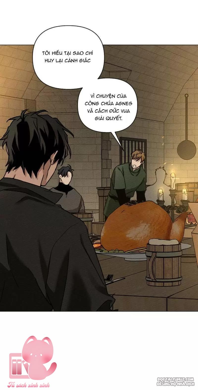 Dưới Tán Cây Sồi - Chap 14 - Trang 54