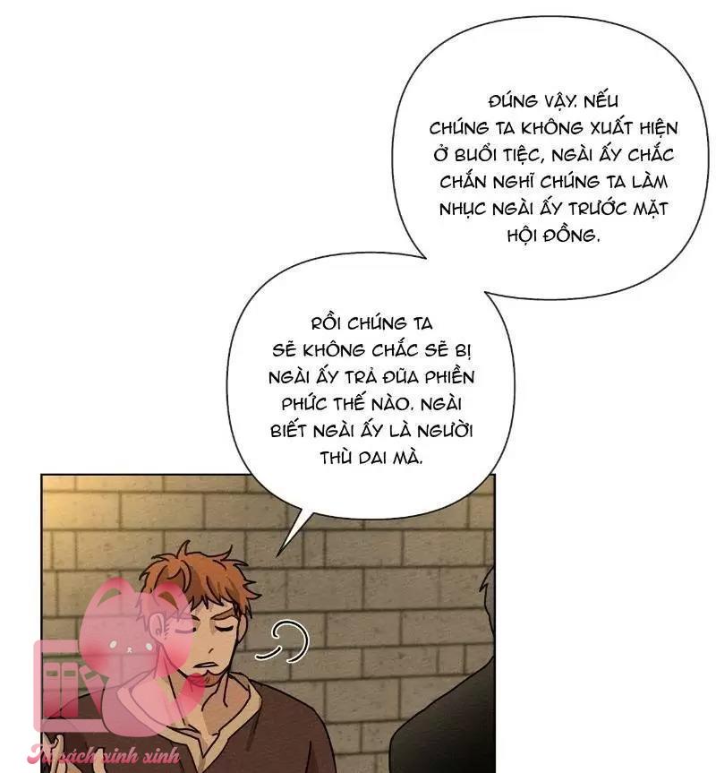 Dưới Tán Cây Sồi - Chap 14 - Trang 57