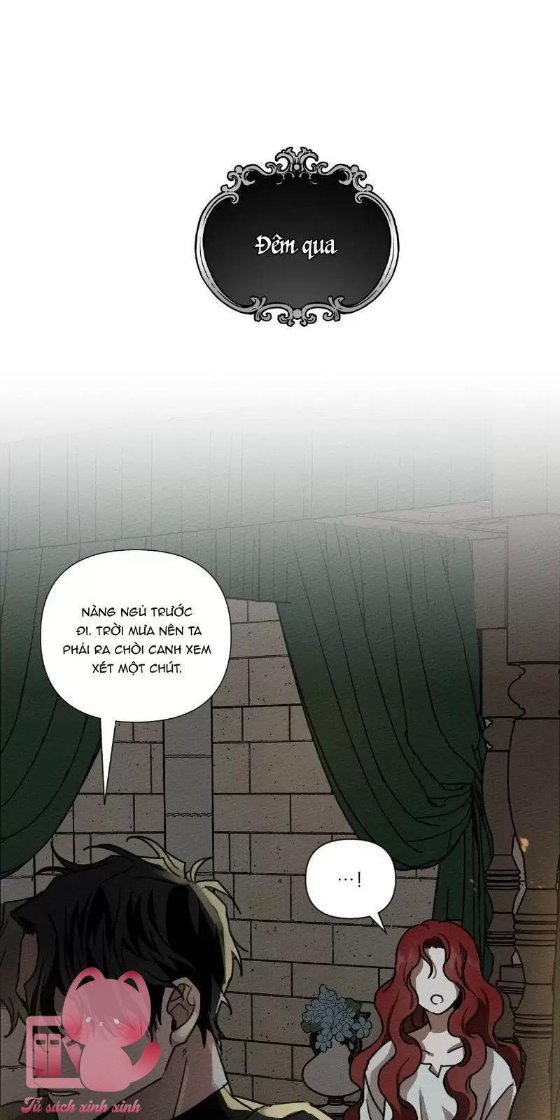 Dưới Tán Cây Sồi - Chap 14 - Trang 8