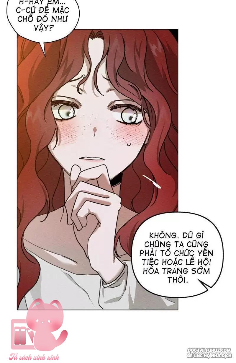 Dưới Tán Cây Sồi - Chap 15 - Trang 12