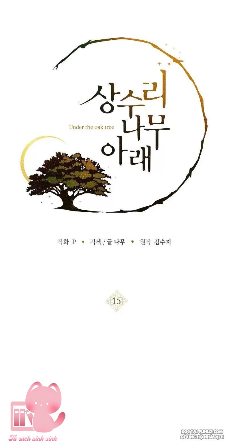Dưới Tán Cây Sồi - Chap 15 - Trang 3