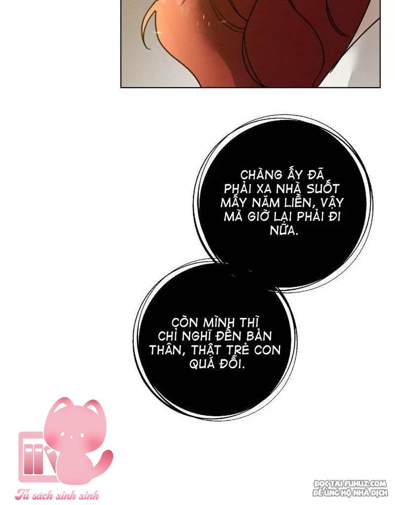 Dưới Tán Cây Sồi - Chap 15 - Trang 24