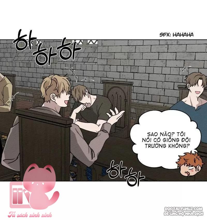 Dưới Tán Cây Sồi - Chap 15 - Trang 39