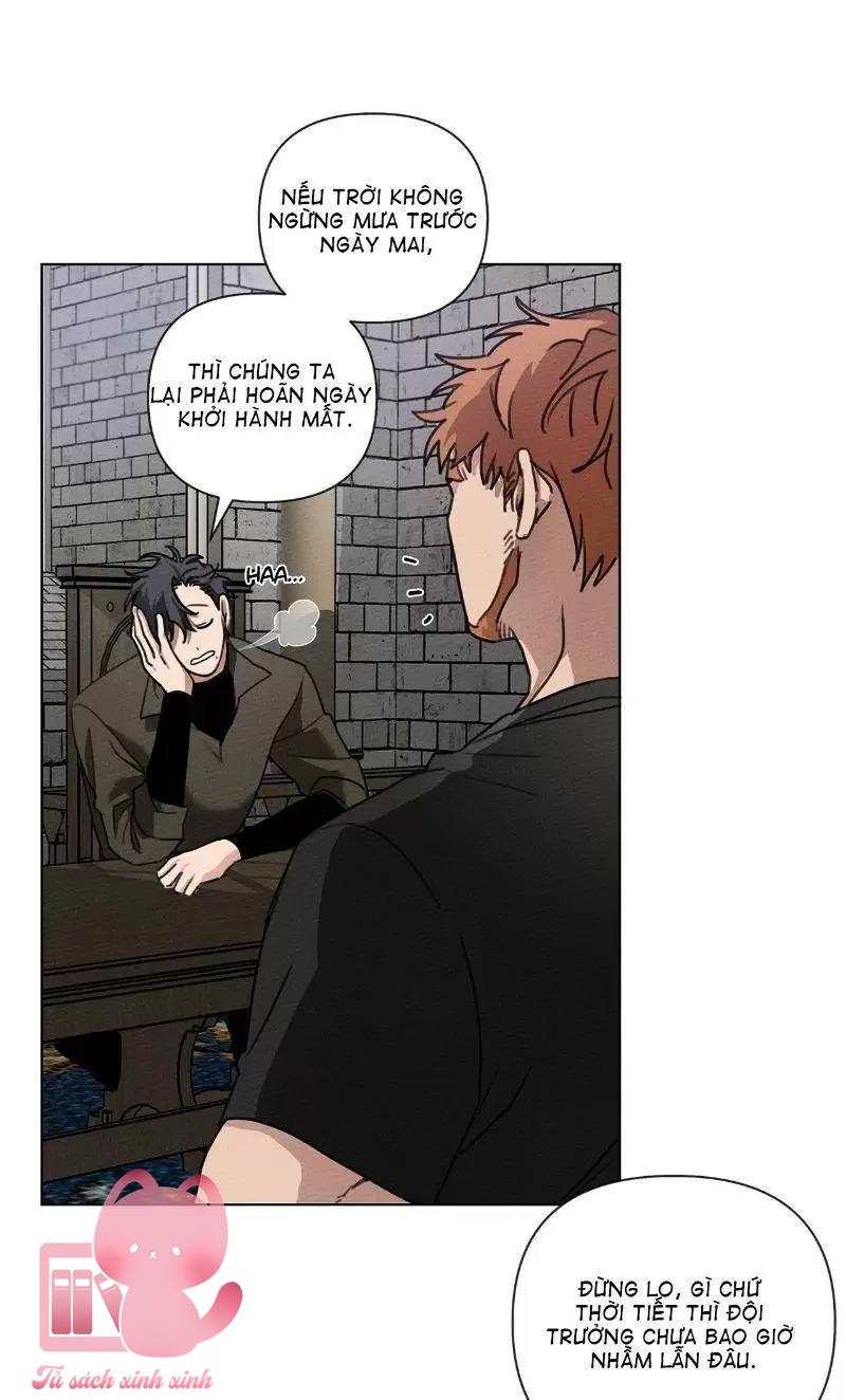 Dưới Tán Cây Sồi - Chap 15 - Trang 40