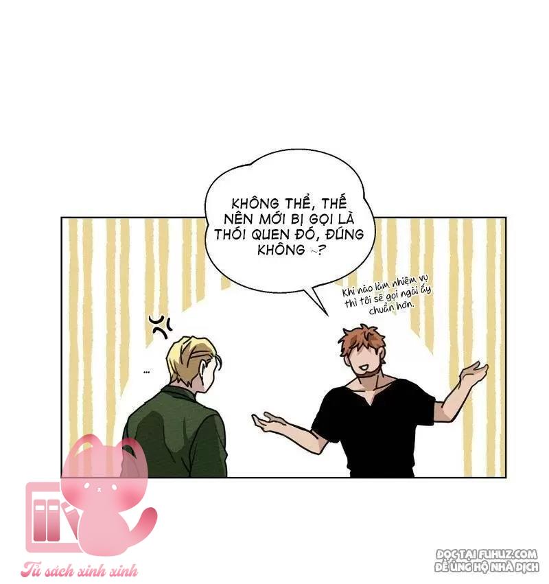 Dưới Tán Cây Sồi - Chap 15 - Trang 44