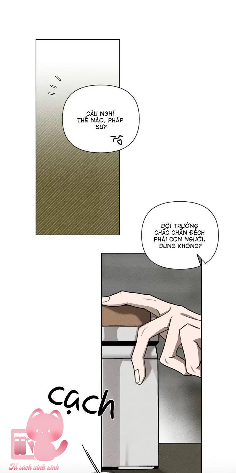 Dưới Tán Cây Sồi - Chap 15 - Trang 45