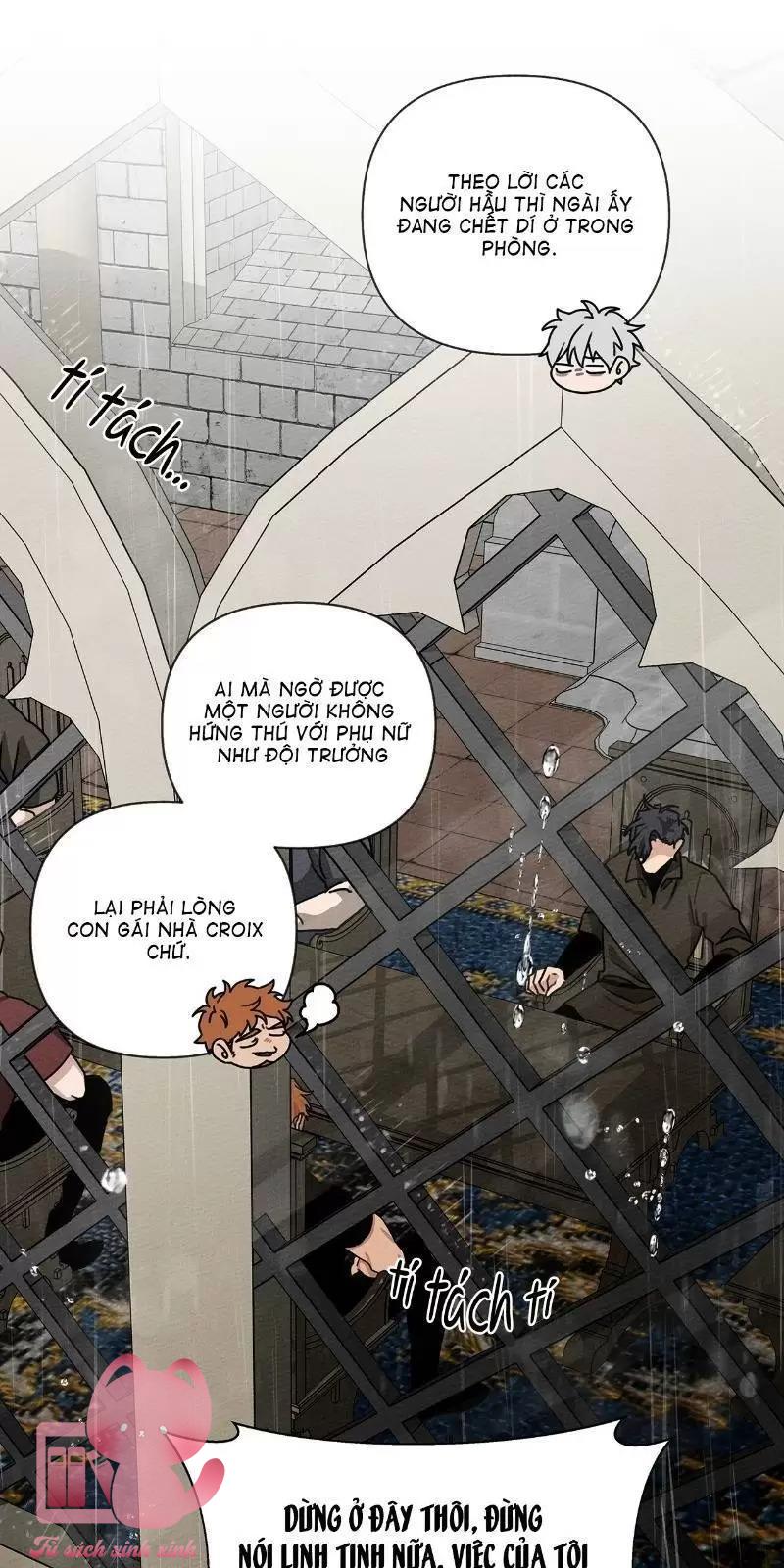 Dưới Tán Cây Sồi - Chap 15 - Trang 56