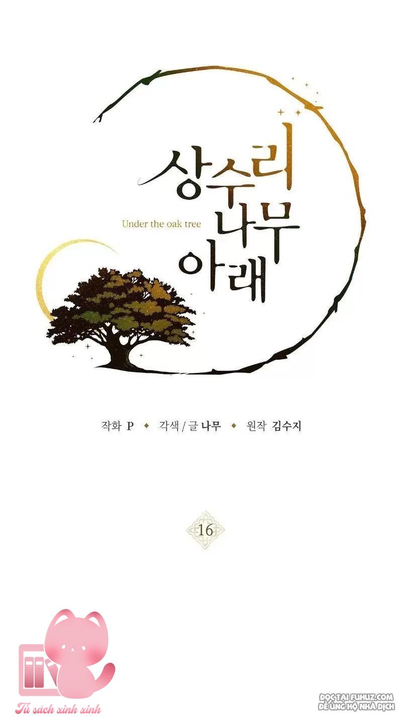 Dưới Tán Cây Sồi - Chap 16 - Trang 3