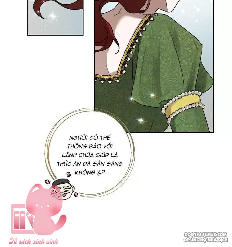 Dưới Tán Cây Sồi - Chap 16 - Trang 21