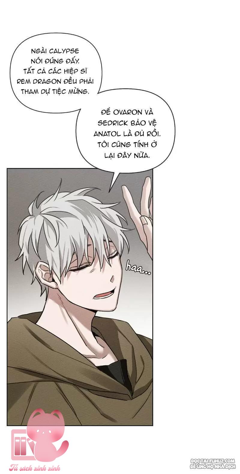 Dưới Tán Cây Sồi - Chap 16 - Trang 30