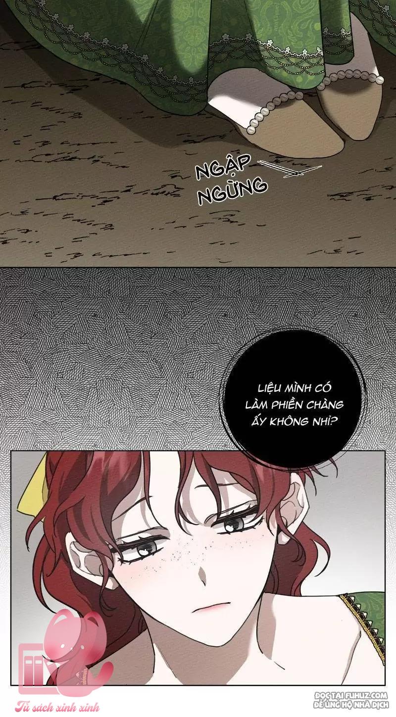Dưới Tán Cây Sồi - Chap 16 - Trang 36