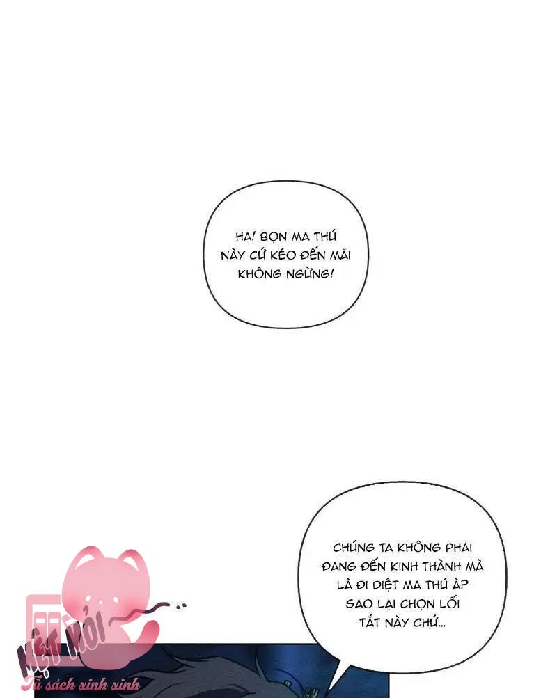 Dưới Tán Cây Sồi - Chap 17 - Trang 11