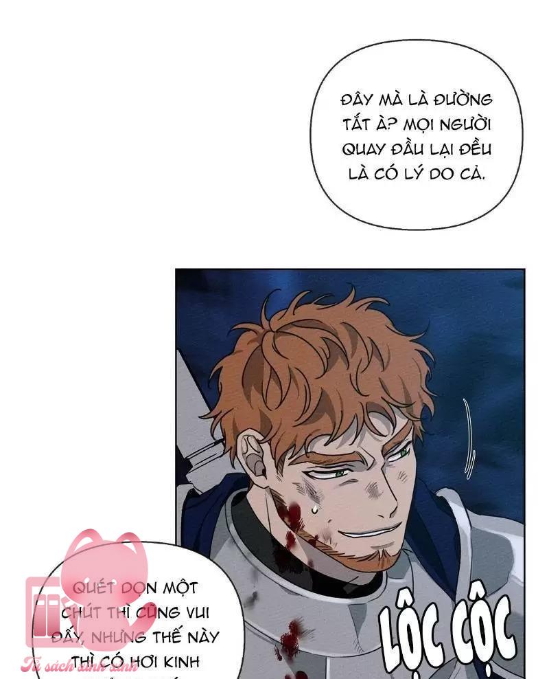 Dưới Tán Cây Sồi - Chap 17 - Trang 13