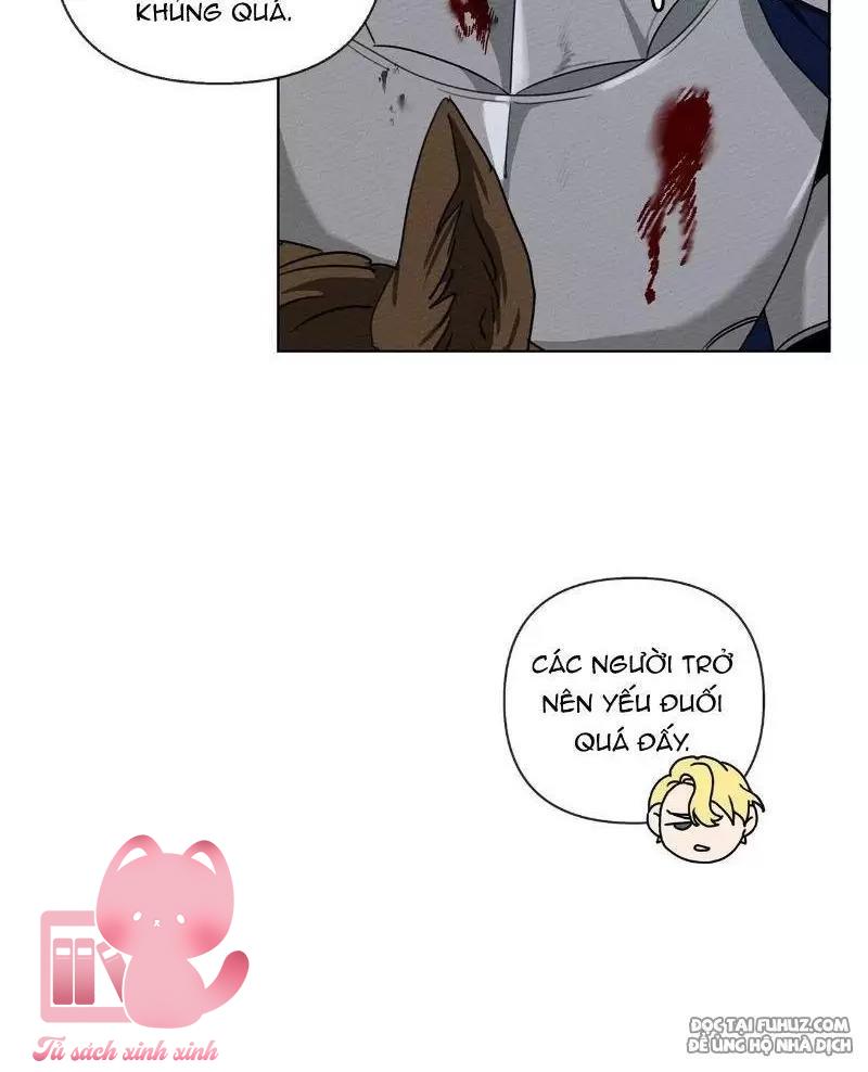 Dưới Tán Cây Sồi - Chap 17 - Trang 14