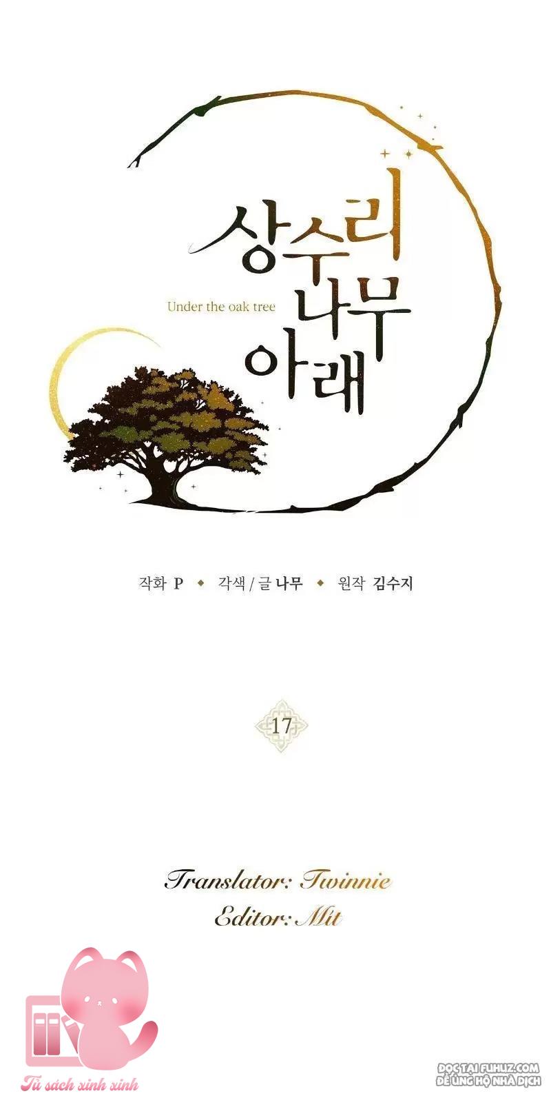 Dưới Tán Cây Sồi - Chap 17 - Trang 3