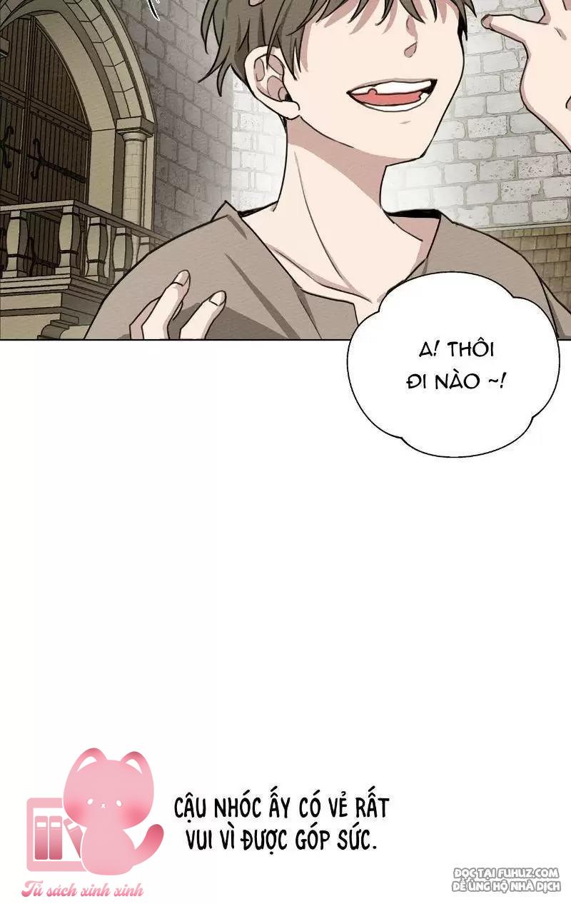 Dưới Tán Cây Sồi - Chap 17 - Trang 33