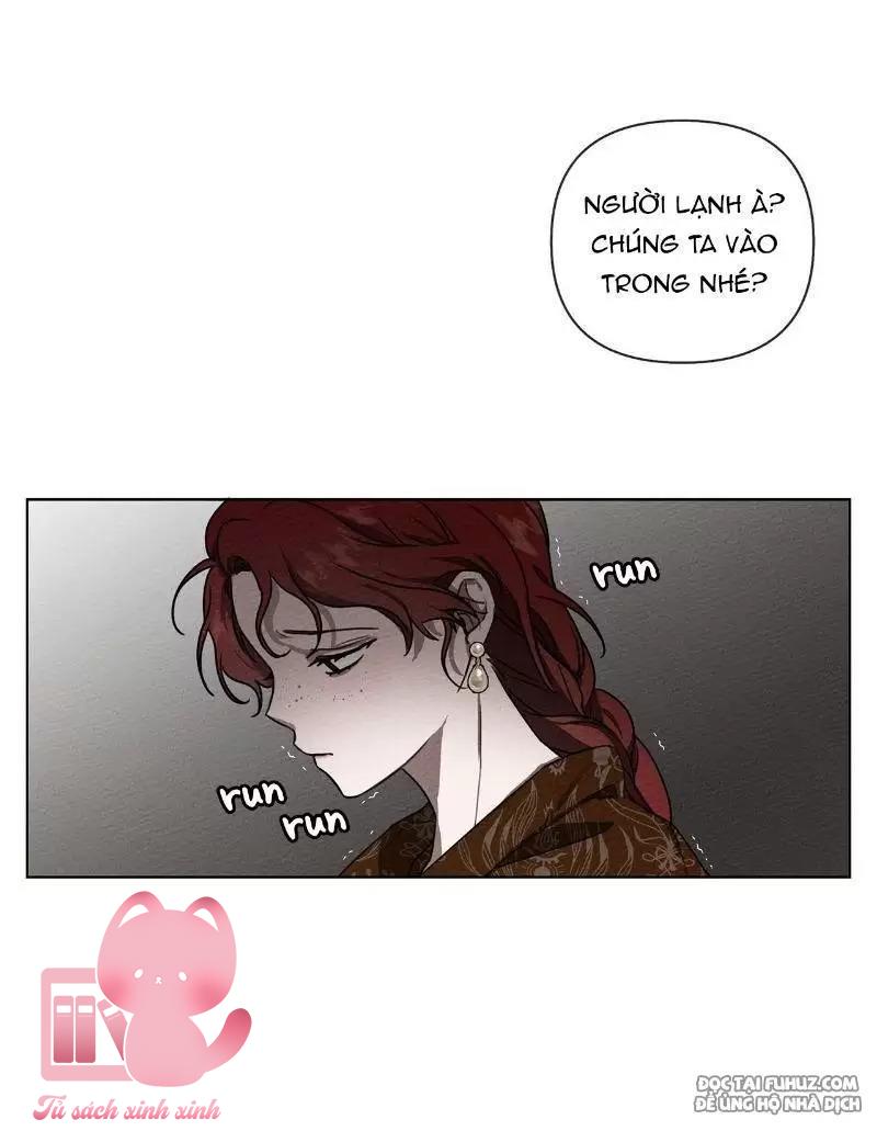 Dưới Tán Cây Sồi - Chap 17 - Trang 42