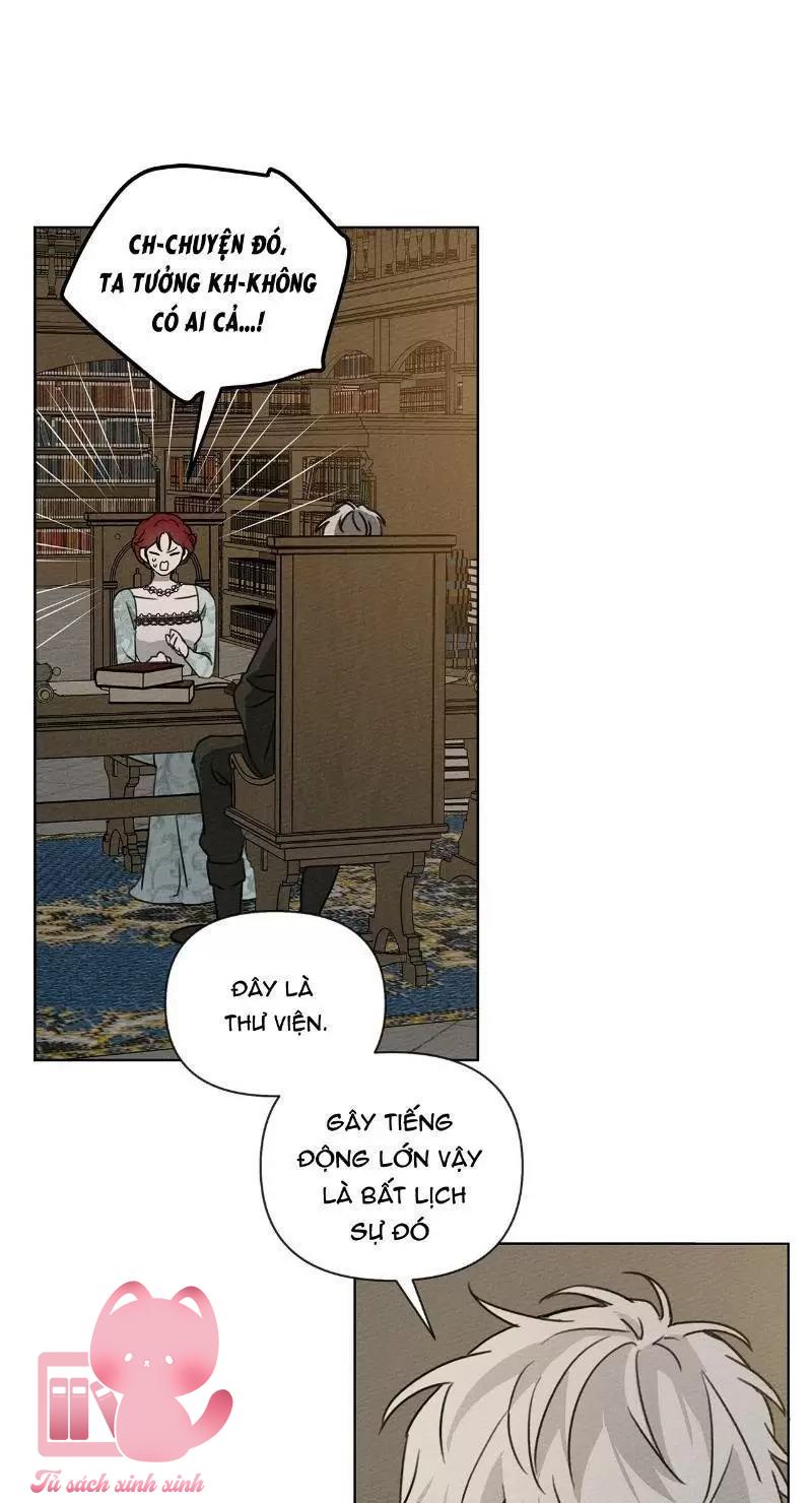 Dưới Tán Cây Sồi - Chap 18 - Trang 12