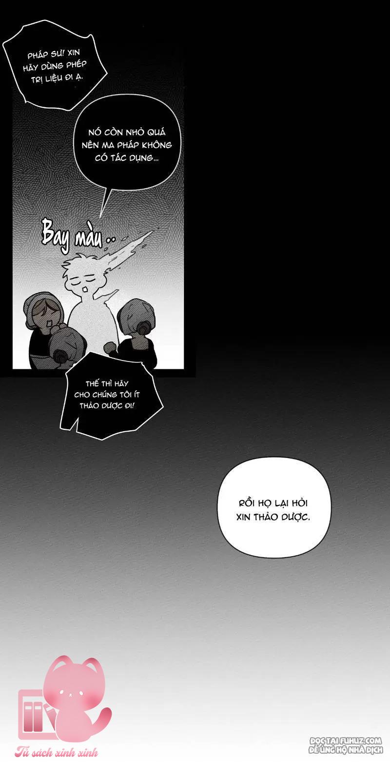 Dưới Tán Cây Sồi - Chap 18 - Trang 17