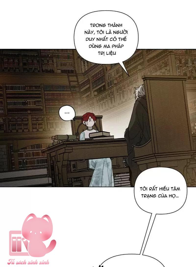 Dưới Tán Cây Sồi - Chap 18 - Trang 18