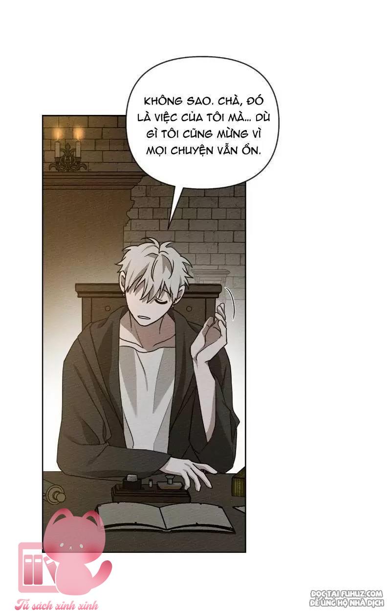 Dưới Tán Cây Sồi - Chap 18 - Trang 21