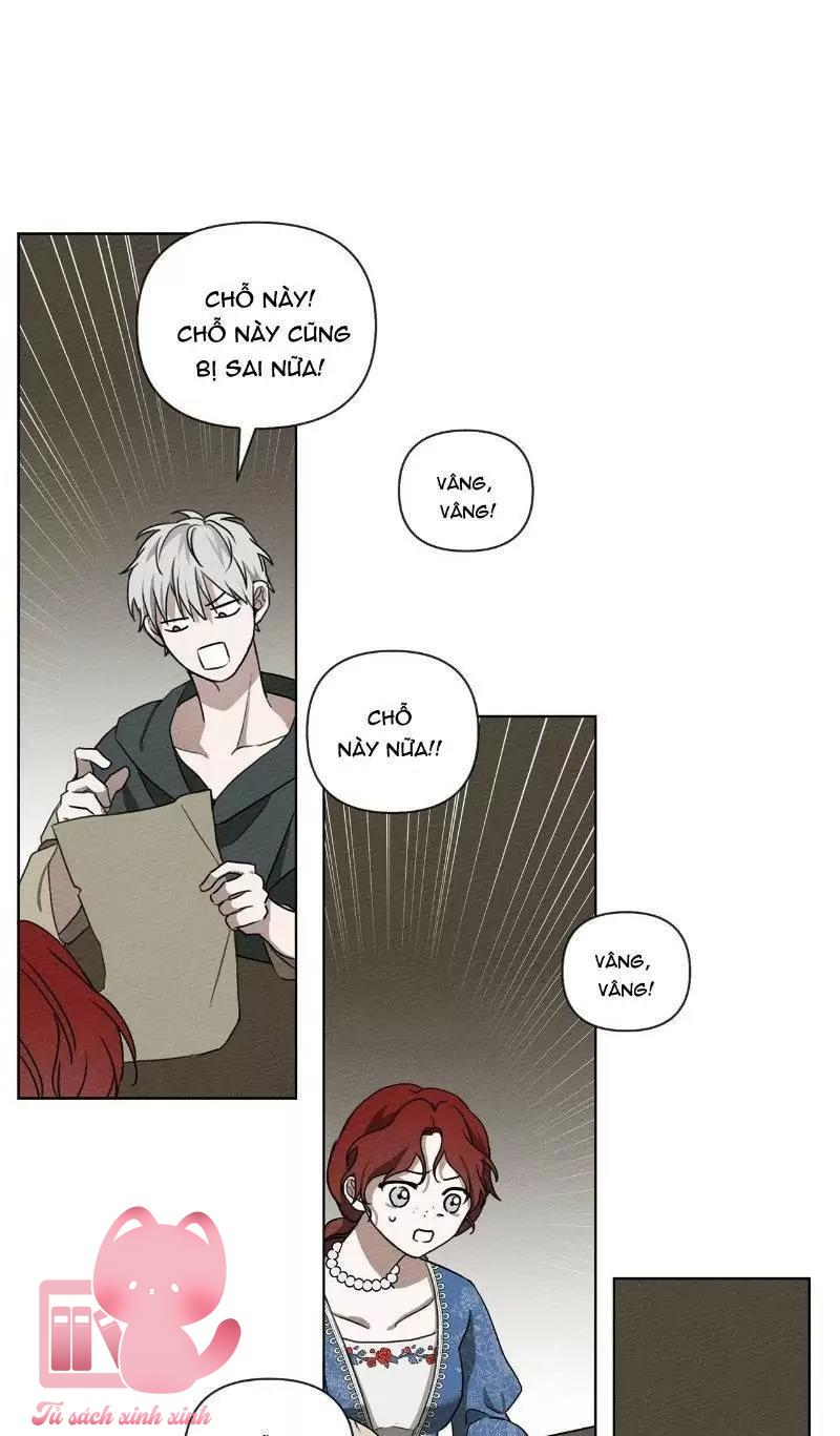 Dưới Tán Cây Sồi - Chap 18 - Trang 42
