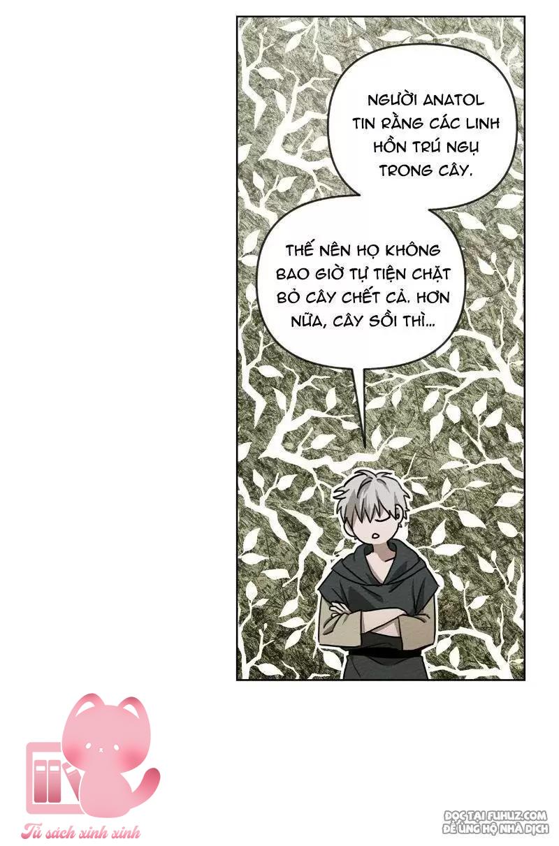 Dưới Tán Cây Sồi - Chap 18 - Trang 58