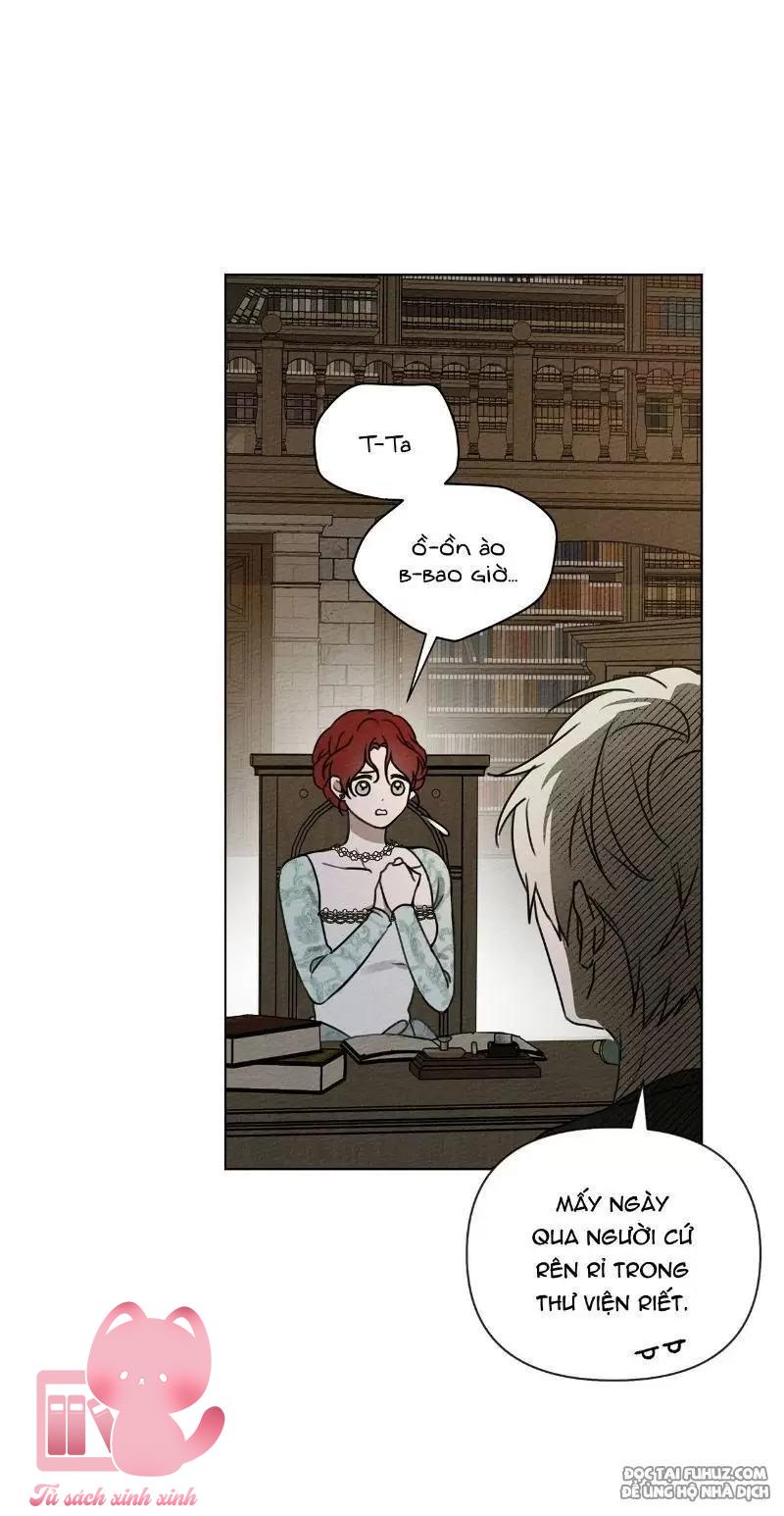 Dưới Tán Cây Sồi - Chap 18 - Trang 8