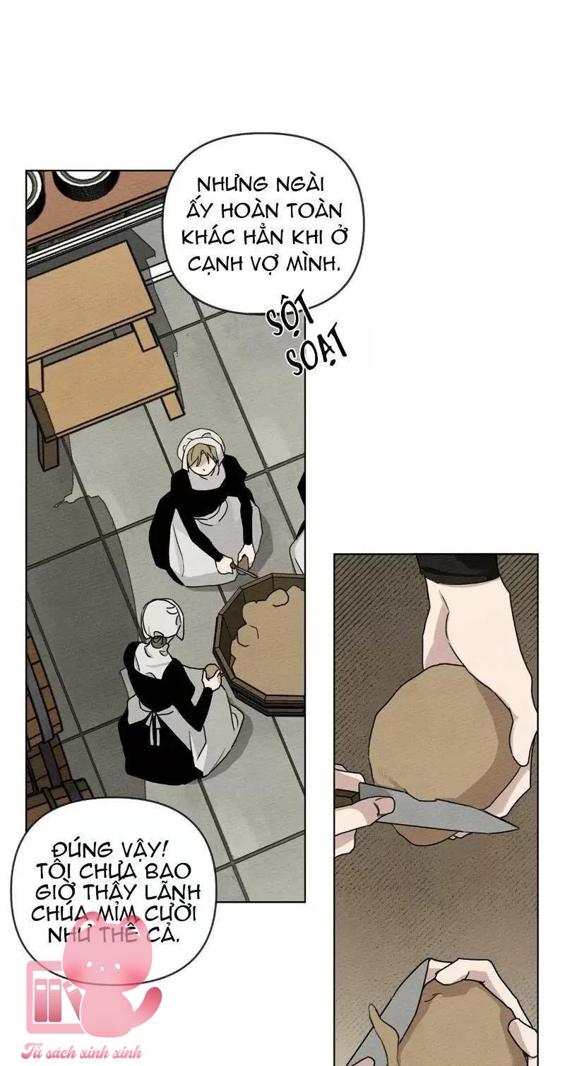 Dưới Tán Cây Sồi - Chap 19 - Trang 12