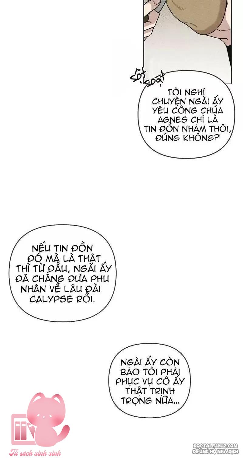 Dưới Tán Cây Sồi - Chap 19 - Trang 13