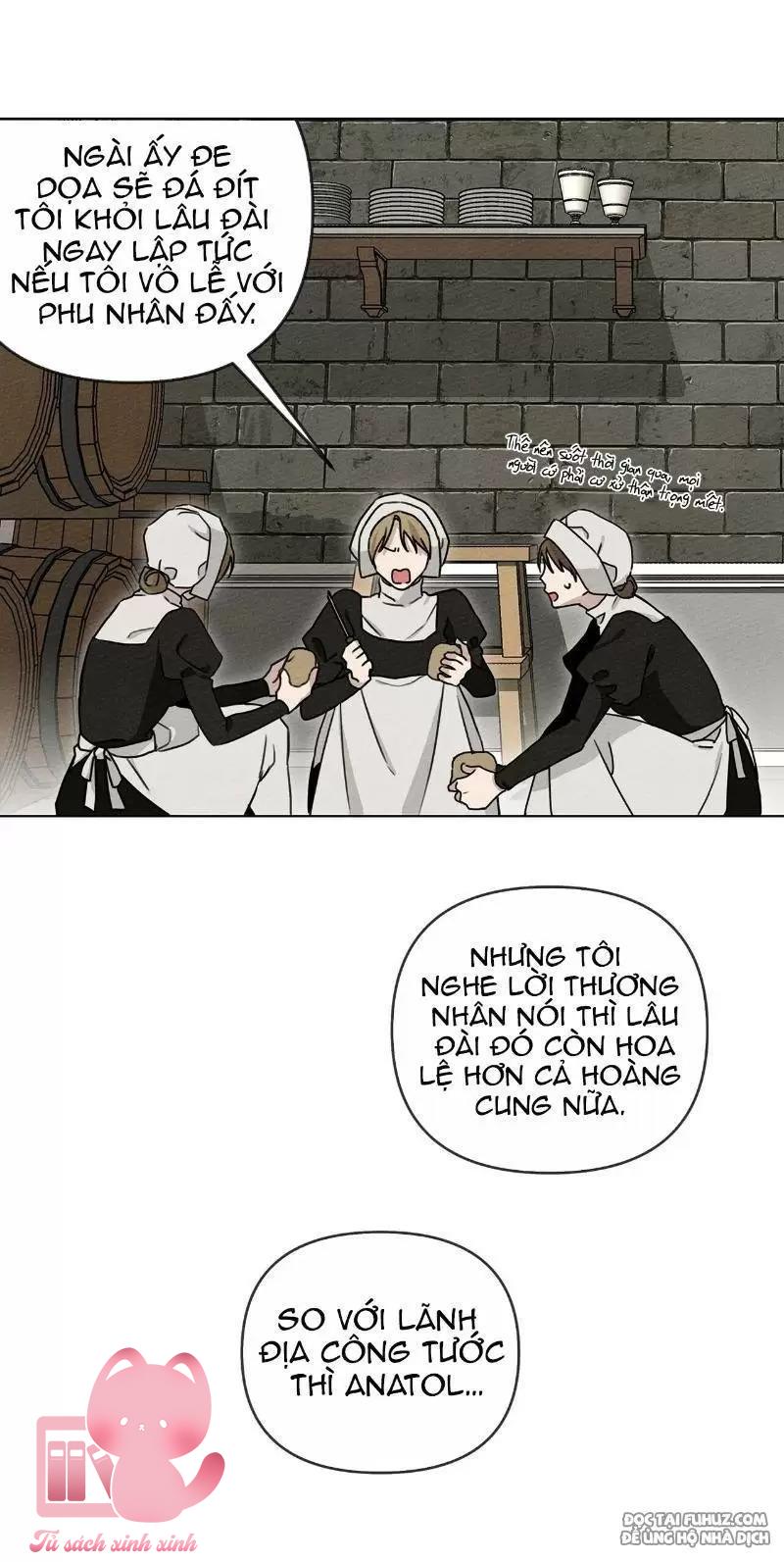 Dưới Tán Cây Sồi - Chap 19 - Trang 14