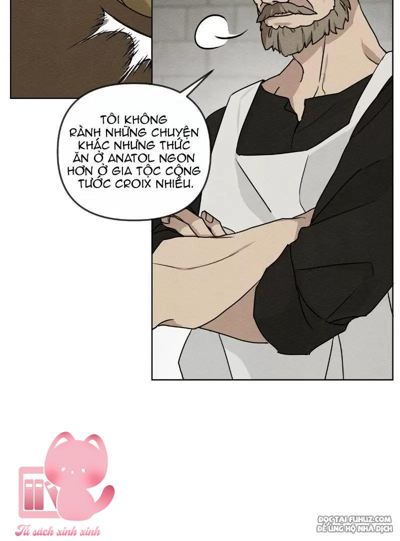 Dưới Tán Cây Sồi - Chap 19 - Trang 16