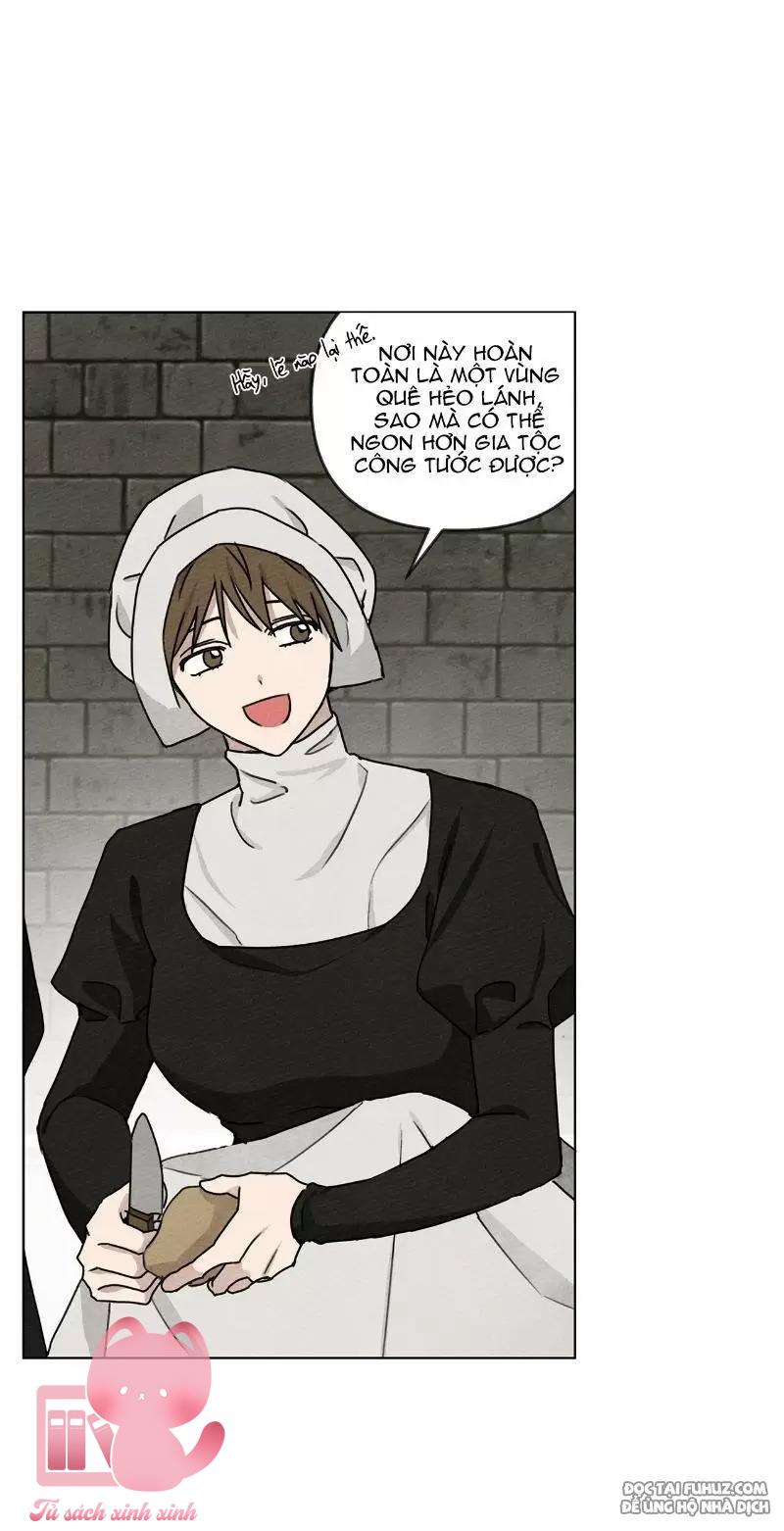 Dưới Tán Cây Sồi - Chap 19 - Trang 17