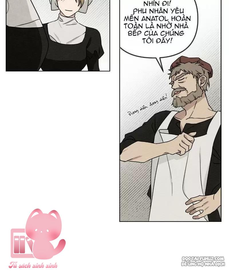 Dưới Tán Cây Sồi - Chap 19 - Trang 21
