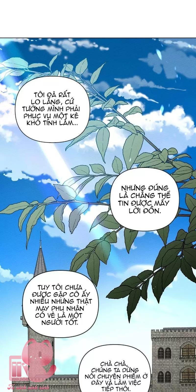 Dưới Tán Cây Sồi - Chap 19 - Trang 22