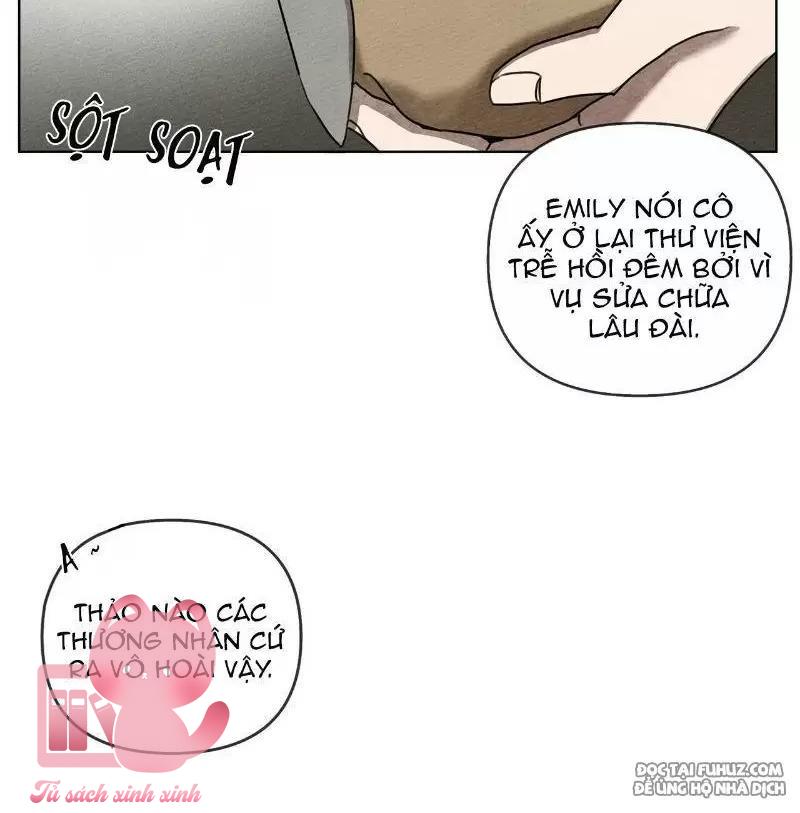 Dưới Tán Cây Sồi - Chap 19 - Trang 6
