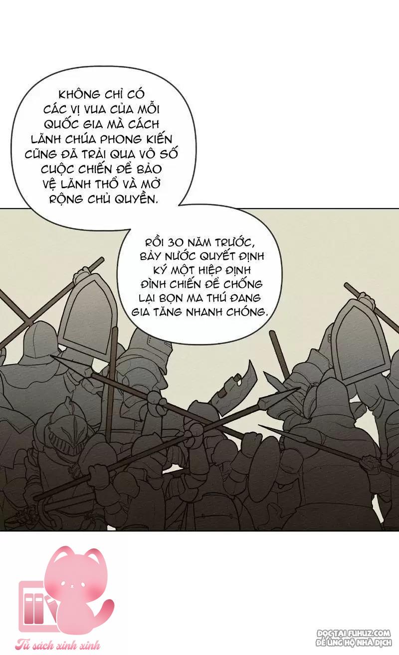 Dưới Tán Cây Sồi - Chap 19 - Trang 51