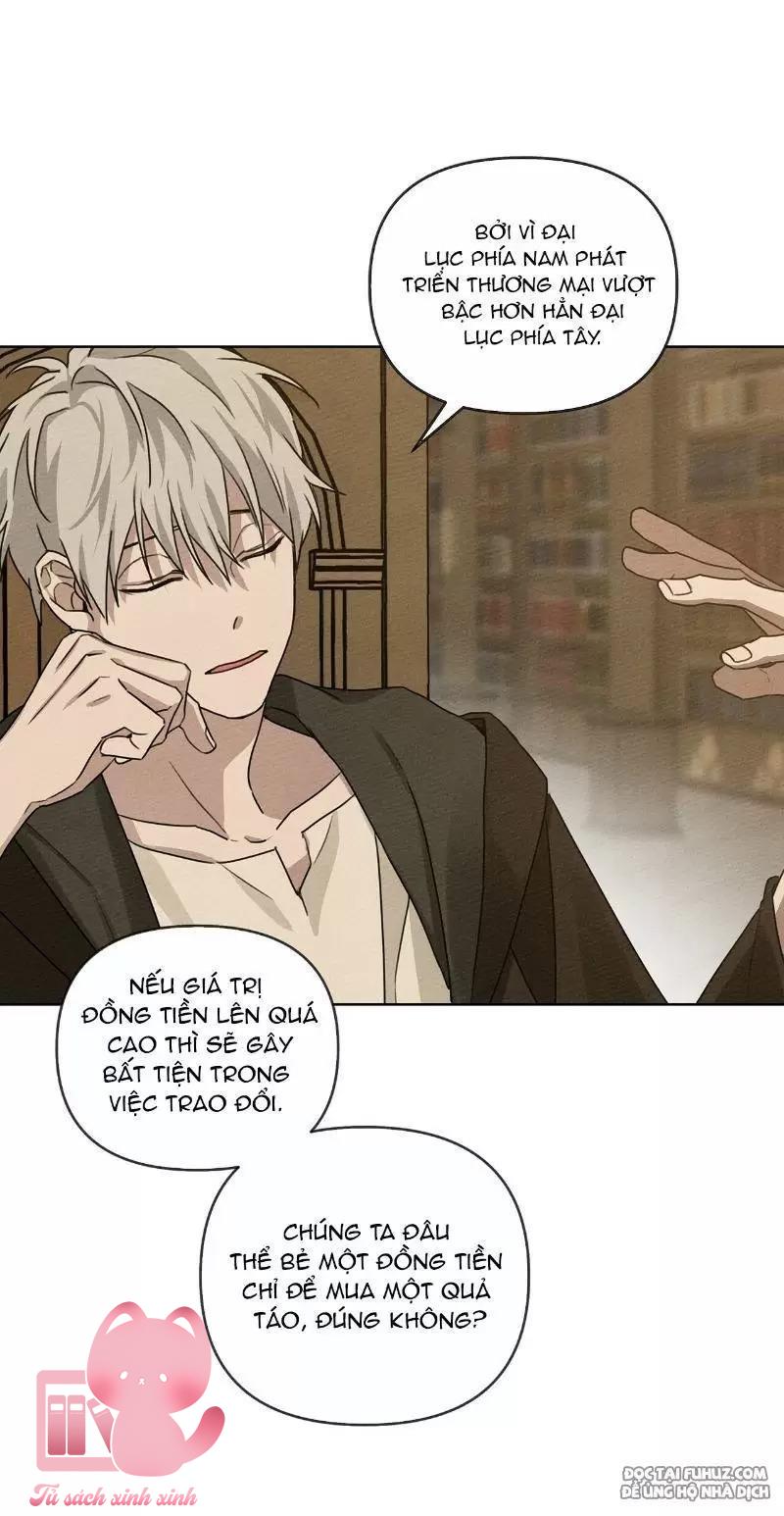 Dưới Tán Cây Sồi - Chap 19 - Trang 72